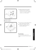 Предварительный просмотр 77 страницы Samsung NV75J3140BB User & Installation Manual