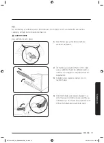 Предварительный просмотр 163 страницы Samsung NV75J3140BB User & Installation Manual