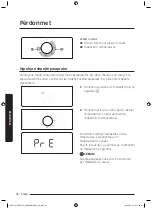 Предварительный просмотр 196 страницы Samsung NV75J3140BB User & Installation Manual