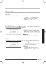 Предварительный просмотр 199 страницы Samsung NV75J3140BB User & Installation Manual