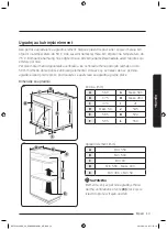 Предварительный просмотр 233 страницы Samsung NV75J3140BB User & Installation Manual