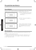 Предварительный просмотр 236 страницы Samsung NV75J3140BB User & Installation Manual