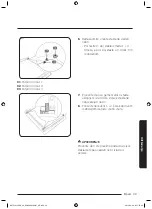 Предварительный просмотр 253 страницы Samsung NV75J3140BB User & Installation Manual