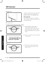 Предварительный просмотр 254 страницы Samsung NV75J3140BB User & Installation Manual