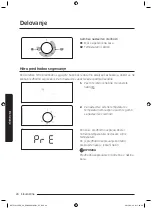 Предварительный просмотр 284 страницы Samsung NV75J3140BB User & Installation Manual