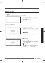 Предварительный просмотр 287 страницы Samsung NV75J3140BB User & Installation Manual