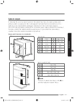 Предварительный просмотр 321 страницы Samsung NV75J3140BB User & Installation Manual