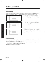 Предварительный просмотр 324 страницы Samsung NV75J3140BB User & Installation Manual