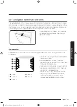 Предварительный просмотр 325 страницы Samsung NV75J3140BB User & Installation Manual