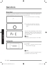 Предварительный просмотр 328 страницы Samsung NV75J3140BB User & Installation Manual