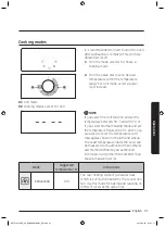 Предварительный просмотр 329 страницы Samsung NV75J3140BB User & Installation Manual