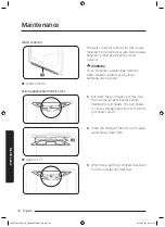 Предварительный просмотр 342 страницы Samsung NV75J3140BB User & Installation Manual