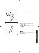 Предварительный просмотр 343 страницы Samsung NV75J3140BB User & Installation Manual