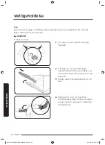 Preview for 176 page of Samsung NV75J3140RS User & Installation Manual