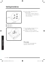 Preview for 178 page of Samsung NV75J3140RS User & Installation Manual