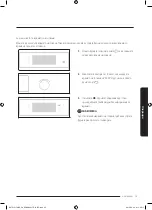 Preview for 25 page of Samsung NV75J5170BS User & Installation Manual