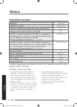 Preview for 336 page of Samsung NV75J5170BS User & Installation Manual