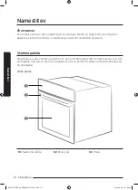 Preview for 418 page of Samsung NV75J5170BS User & Installation Manual