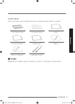 Preview for 419 page of Samsung NV75J5170BS User & Installation Manual