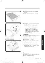 Preview for 463 page of Samsung NV75J5170BS User & Installation Manual