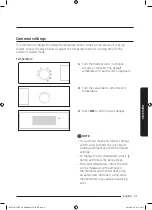 Preview for 497 page of Samsung NV75J5170BS User & Installation Manual