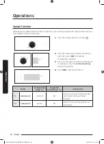 Preview for 36 page of Samsung NV75J5540RS User & Installation Manual