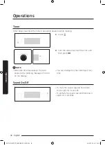 Preview for 40 page of Samsung NV75J5540RS User & Installation Manual