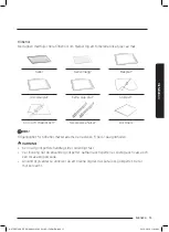 Preview for 11 page of Samsung NV75J7570RS User & Installation Manual