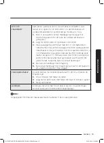 Preview for 19 page of Samsung NV75J7570RS User & Installation Manual