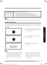 Preview for 23 page of Samsung NV75J7570RS User & Installation Manual