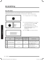 Preview for 38 page of Samsung NV75J7570RS User & Installation Manual