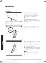 Preview for 70 page of Samsung NV75J7570RS User & Installation Manual