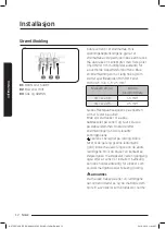 Preview for 92 page of Samsung NV75J7570RS User & Installation Manual