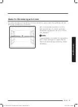 Preview for 101 page of Samsung NV75J7570RS User & Installation Manual