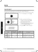 Preview for 118 page of Samsung NV75J7570RS User & Installation Manual