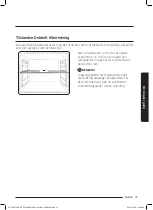 Preview for 261 page of Samsung NV75J7570RS User & Installation Manual