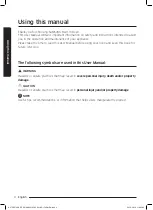 Preview for 324 page of Samsung NV75J7570RS User & Installation Manual