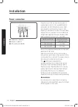 Preview for 332 page of Samsung NV75J7570RS User & Installation Manual