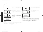 Preview for 14 page of Samsung NV75K5541BB User & Installation Manual