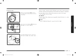 Предварительный просмотр 9 страницы Samsung NV75K5541RG User & Installation Manual