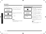 Предварительный просмотр 16 страницы Samsung NV75K5541RG User & Installation Manual