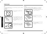 Предварительный просмотр 38 страницы Samsung NV75K5541RG User & Installation Manual