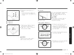 Предварительный просмотр 39 страницы Samsung NV75K5541RG User & Installation Manual