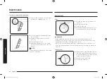 Предварительный просмотр 40 страницы Samsung NV75K5541RG User & Installation Manual