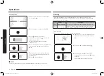 Предварительный просмотр 22 страницы Samsung NV75K5571RG User & Installation Manual