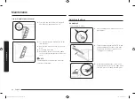 Предварительный просмотр 44 страницы Samsung NV75N5641RB User & Installation Manual