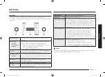 Предварительный просмотр 67 страницы Samsung NV75N5641RB User & Installation Manual