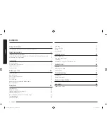 Preview for 2 page of Samsung NV75N5641RS User & Installation Manual