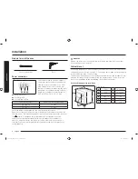 Preview for 8 page of Samsung NV75N5641RS User & Installation Manual