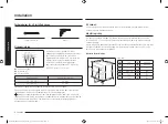 Предварительный просмотр 8 страницы Samsung NV75N5671 Series User & Installation Manual